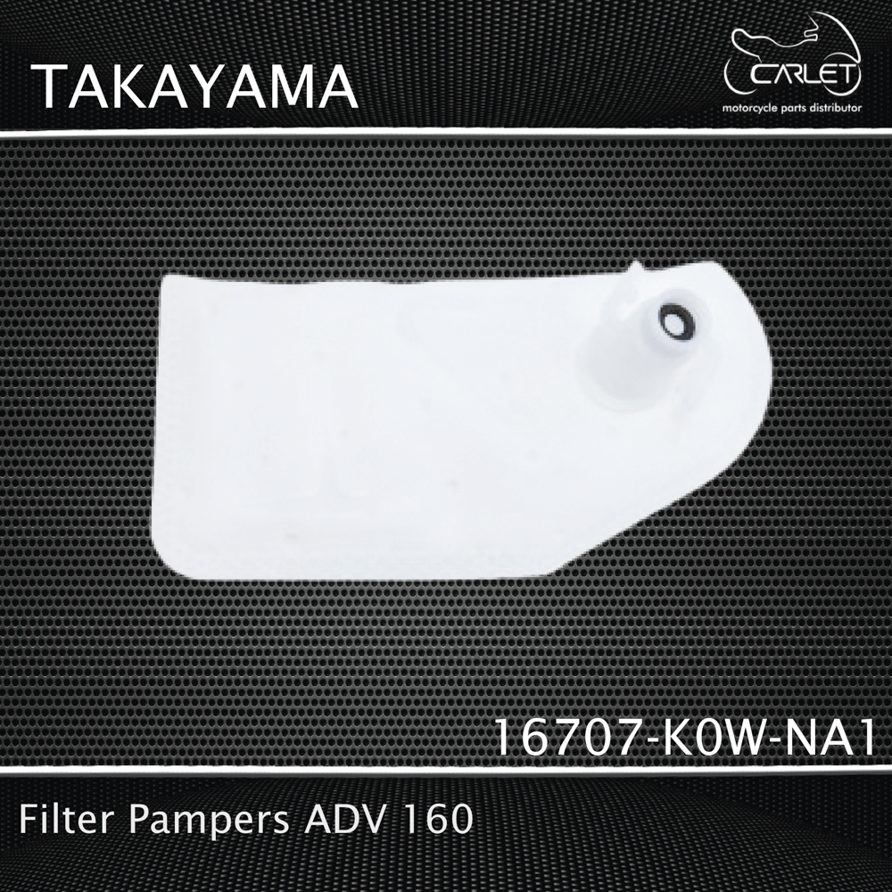 Takayama Filter Pampers ADV 160 K0W